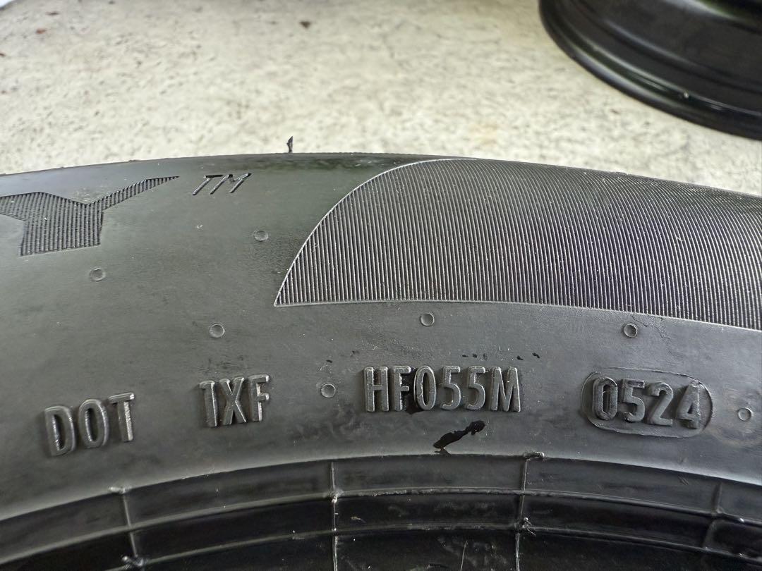 【2024年製】195/60R16 ピレリ PIRELLI本/中国製