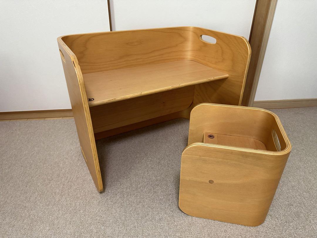 COLOCOLO CHAIR＆DESK｜コロコロチェア-ホップルタウン