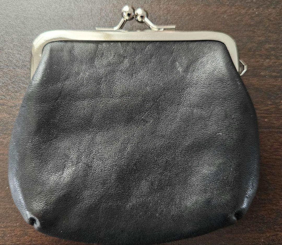 新品】 ラストクロップス ガマグチ Horsehide LAST CROPS
