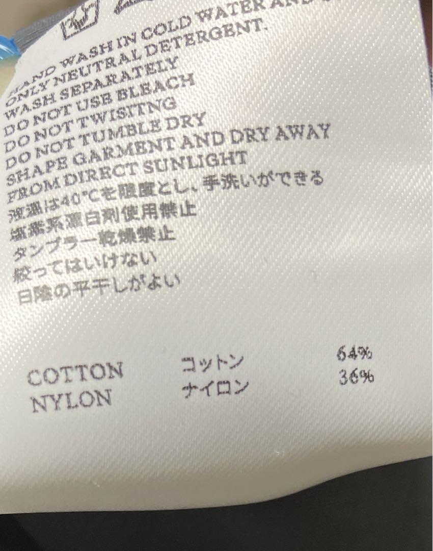 TYPESERVICE タイプサービス Clean Cargo Pants
