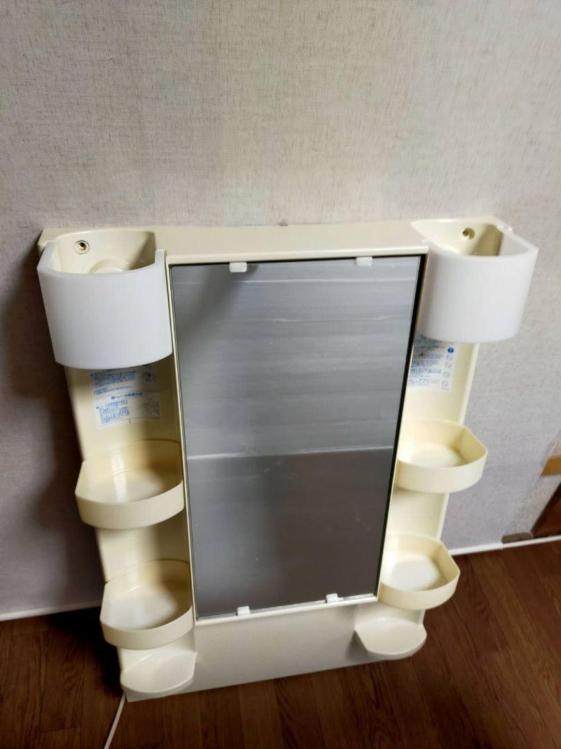 INAX  洗面台用　ミラーキャビネット　化粧鏡　MFT-601