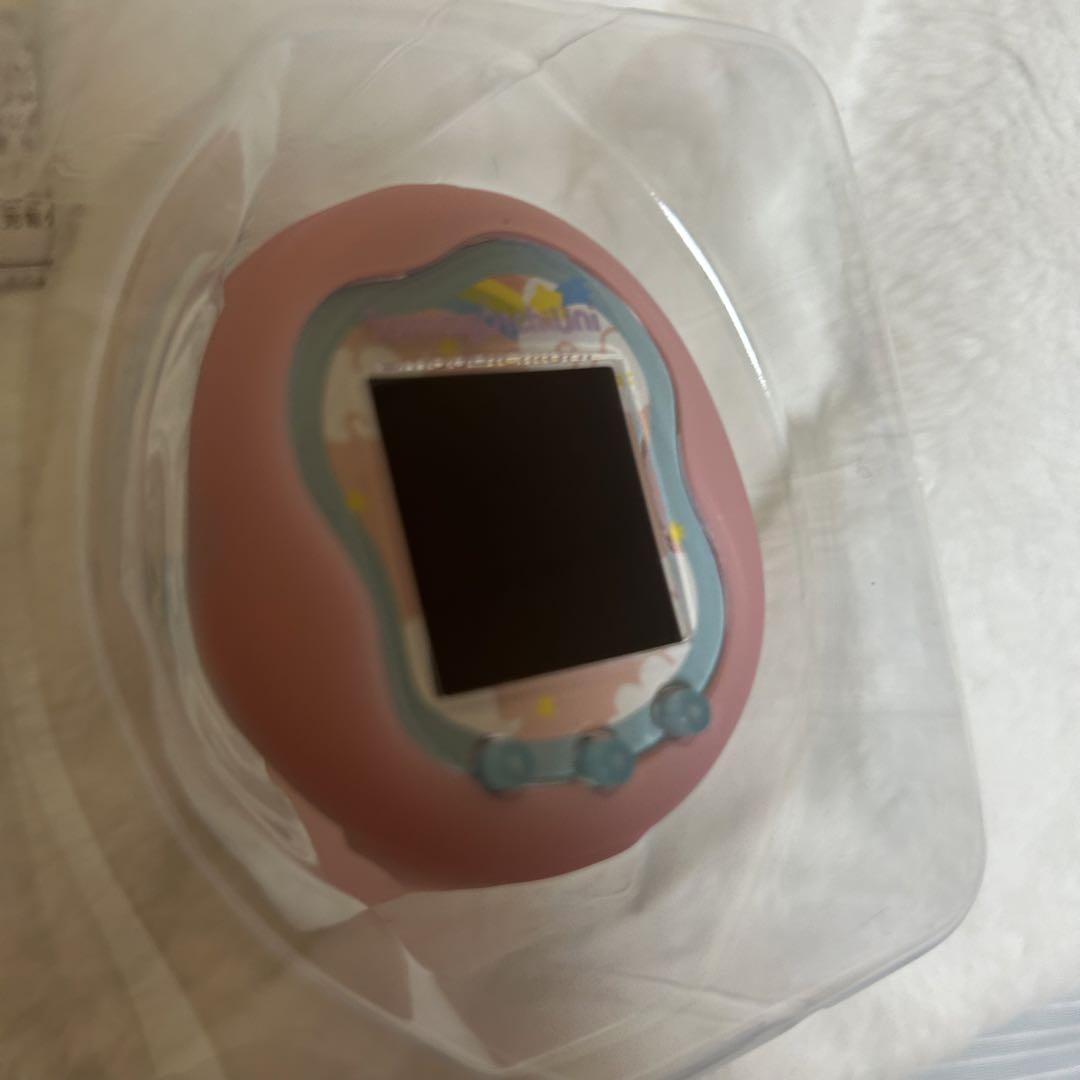美品】たまごっちユニエンジェルフェスティバルおまけ保護