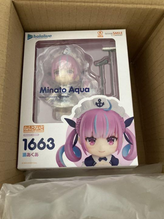 ねんどろいど 湊あくあ ねんどろいど 湊あくあ