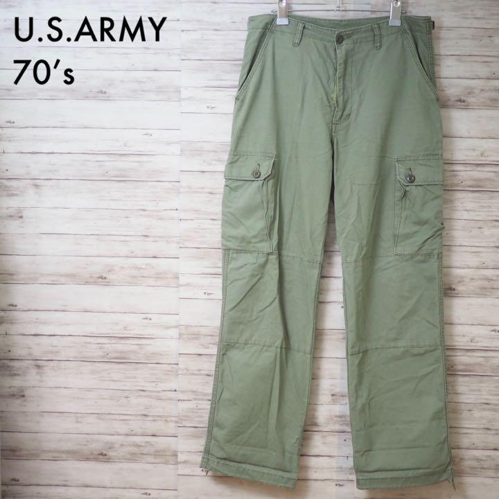 74年 US.ARMY フィールドカーゴパンツ protego.md