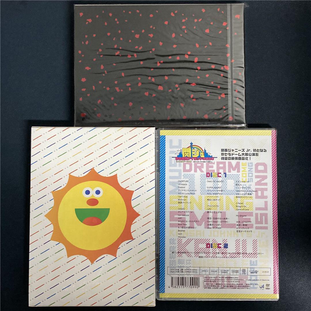 Aぇ!group DVD 3点 夢の関西アイランド 狼煙 おてんと魂 - メルカリ