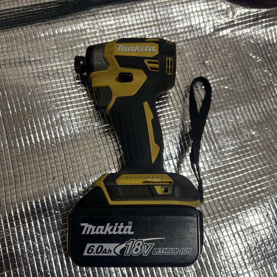 マキタインパクトドライバー