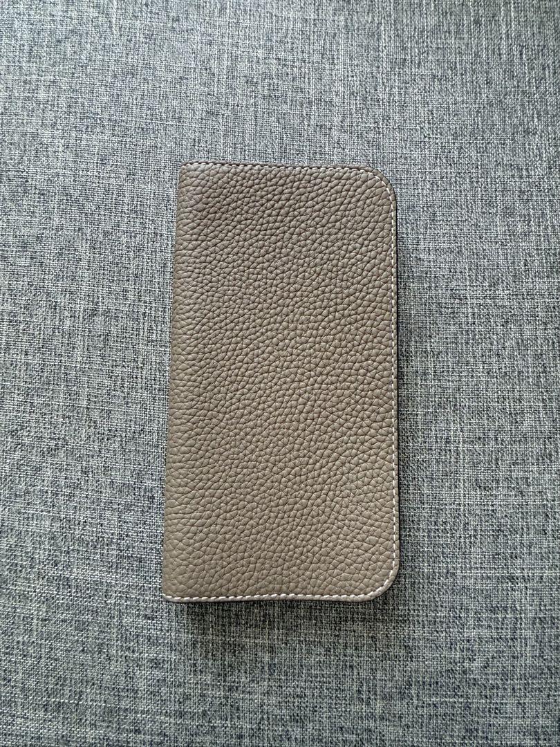 BONAVENTURA iPhone16ケース エトープ