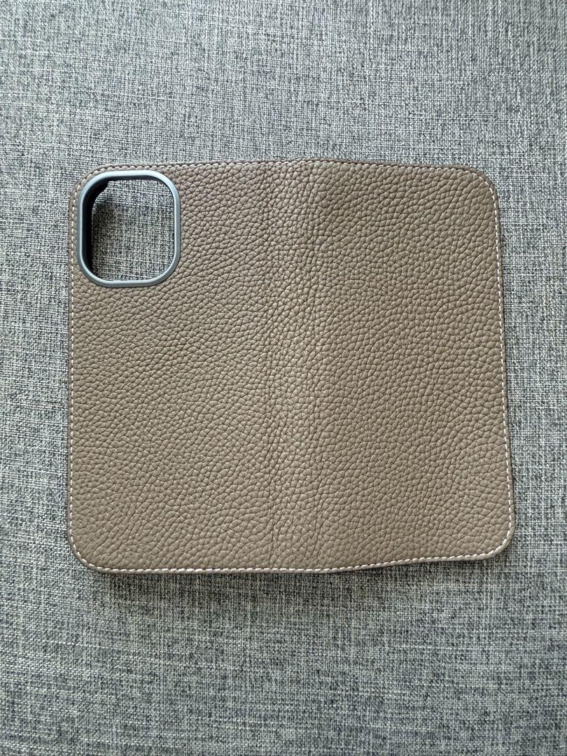 BONAVENTURA iPhone16ケース エトープ