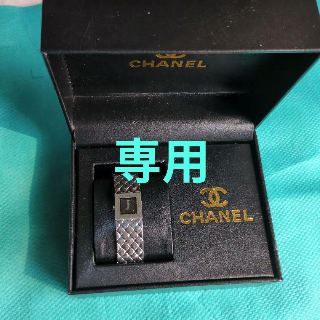 CHANEL クォーツ腕時計 レディース