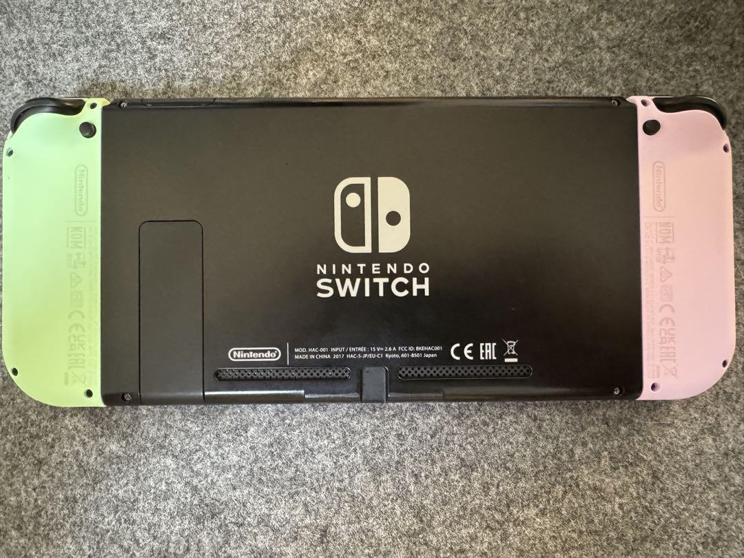 公式サイト - ハイブランドの新作が続々登場 Nintendo メルカリ - SD256GB/ケースセット 本体 Switch Nintendo Switch