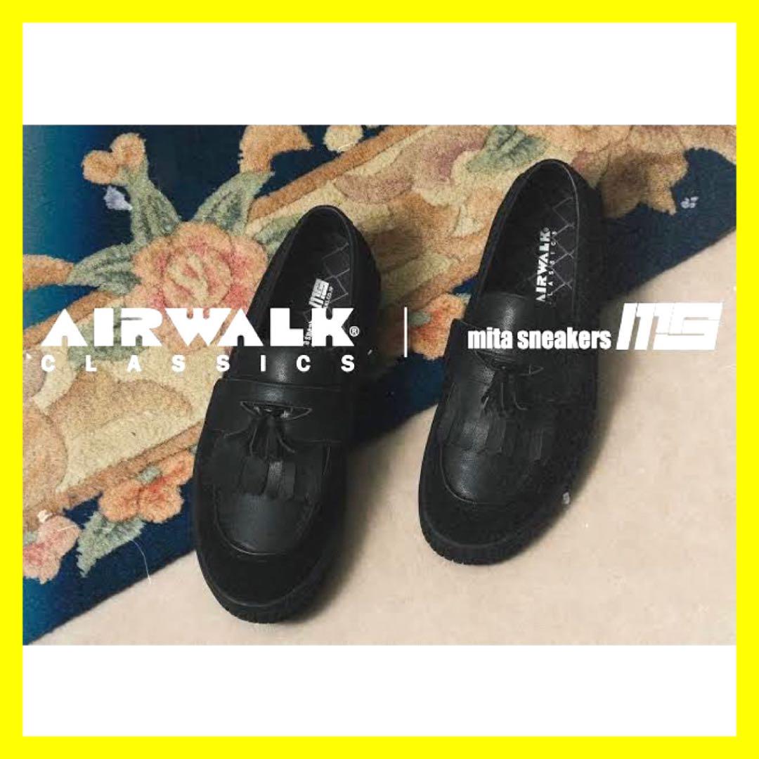 Mita Sneakers AIRWALK DECKOUT SP 26 cm