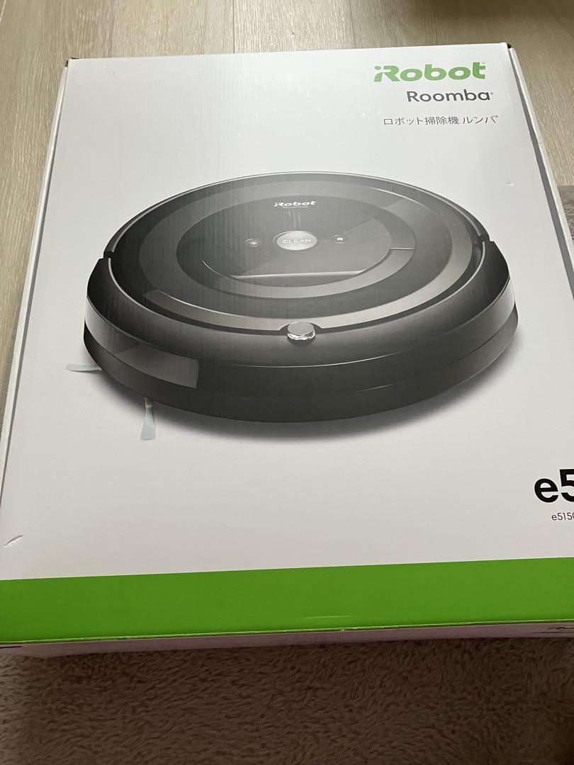 iRobot Roomba e5 本体