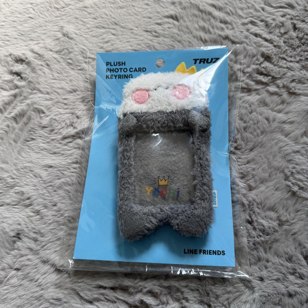 TREASURE TRUZ YOSHI YOCHI トレカケース TREASURE TRUZ YOSHI YOCHI トレカケース - メルカリ