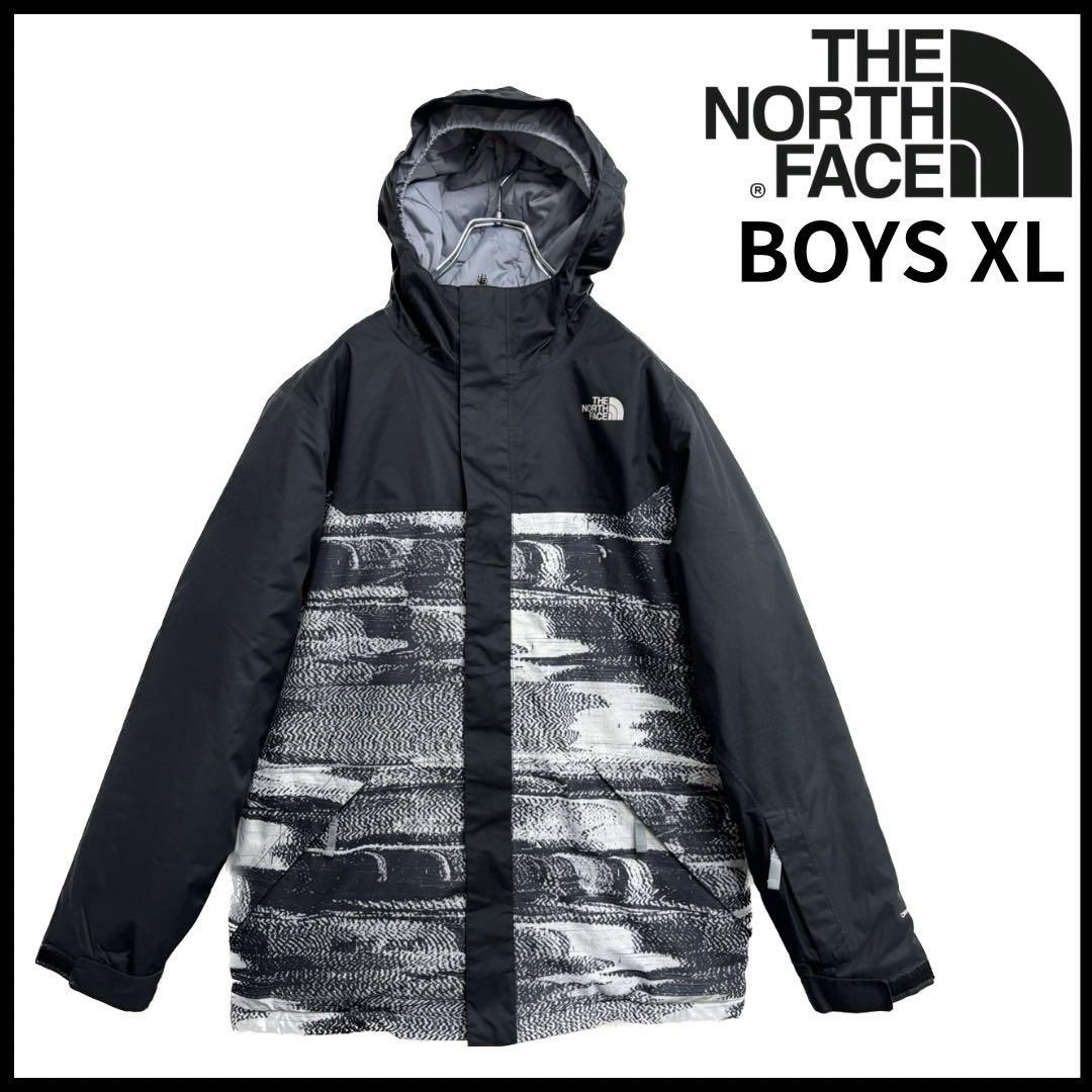 ✨️美品✨️ノースフェイスUS規格マウンテンパーカーDRYVENT BOYS