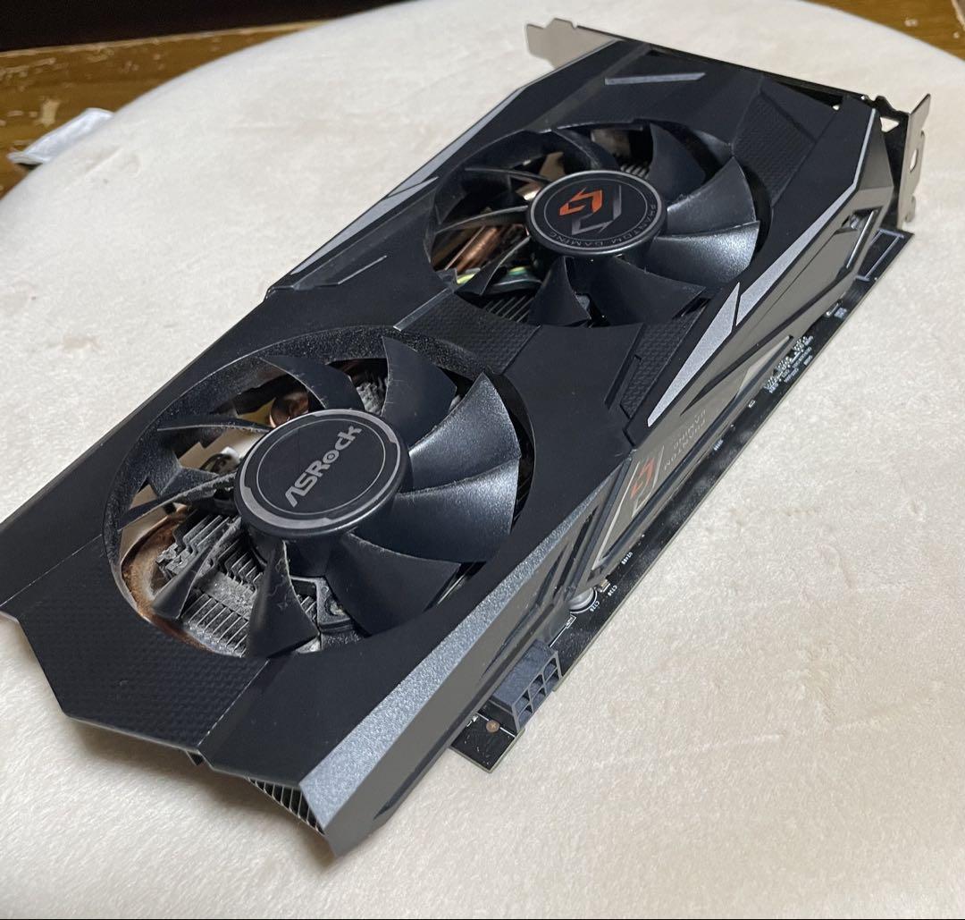 グラフィックボード・グラボ・ビデオカード RX580 8G
