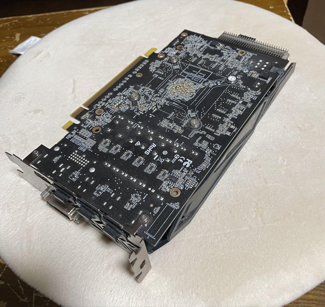 グラフィックボード・グラボ・ビデオカード RX580 8G