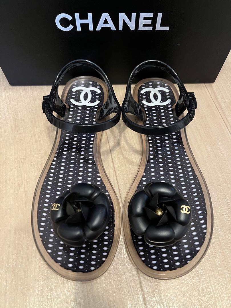 CHANEL❁ビーチサンダル