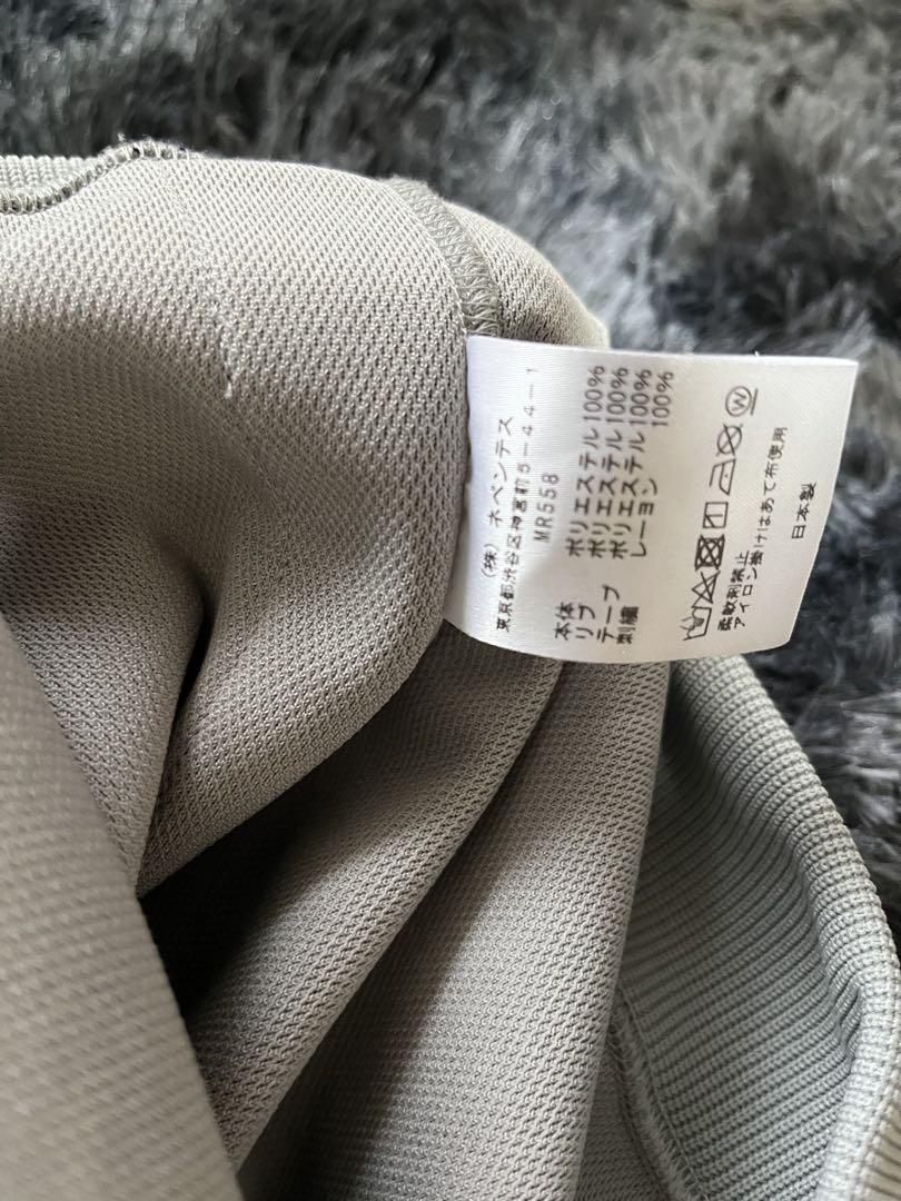 needles ニードルズ　半袖　シャツ　トップス　ジーンズファクトリー　別注