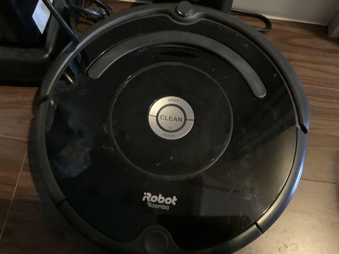 iRobot Roomba 627 本体