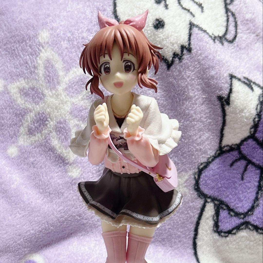 アイドルマスターシンデレラガールズ 安部菜々 フィギュア アイドルマスターシンデレラガールズ 安部菜々 フィギュア