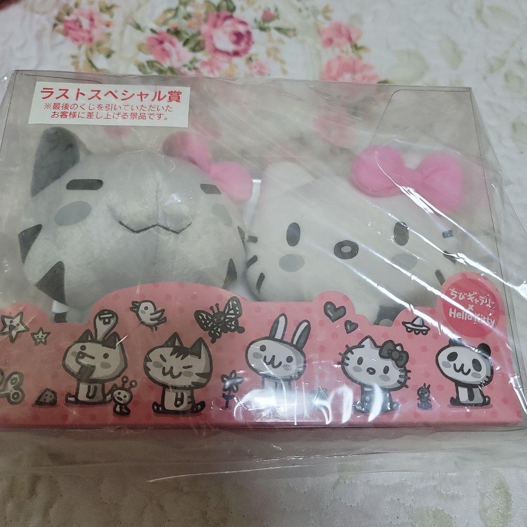 【ゆうさん専用】ドジャース　キティコラボ　ぬいぐるみ　新品未開封 ハローキティ - 新品 ドジャース50周年コラボ ハローキティ