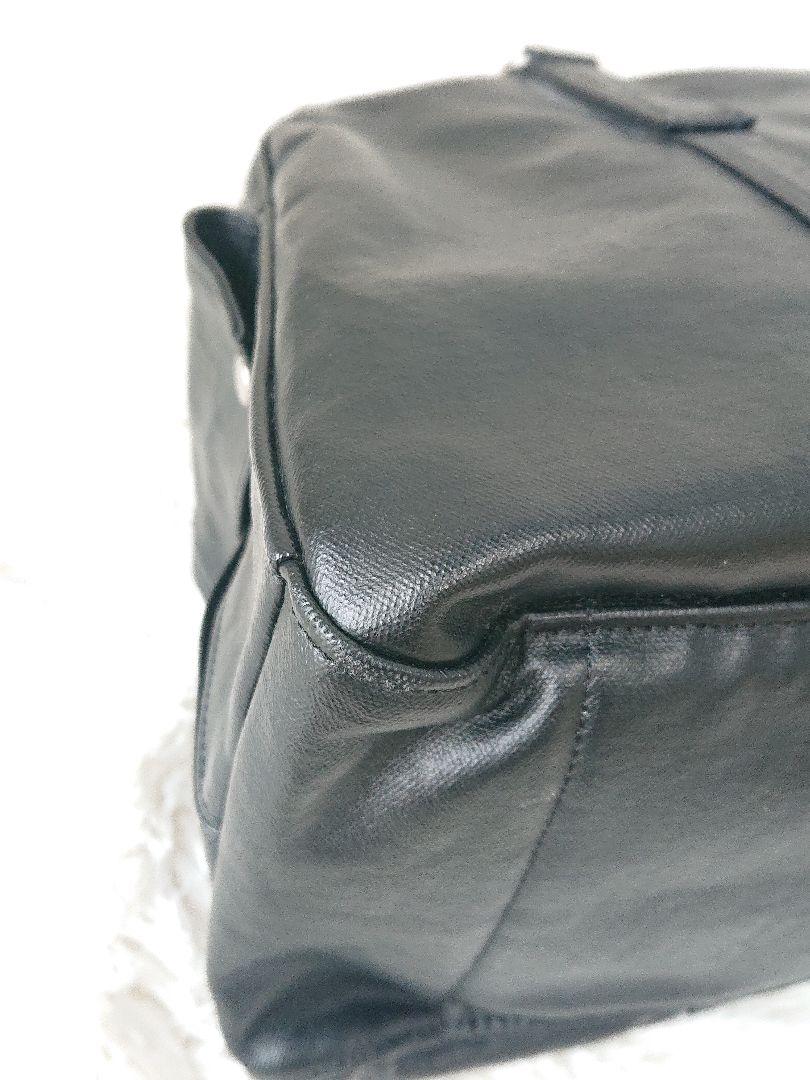 PORTER ポーター フリースタイル ボストンバッグ トートバッグ 黒 A4