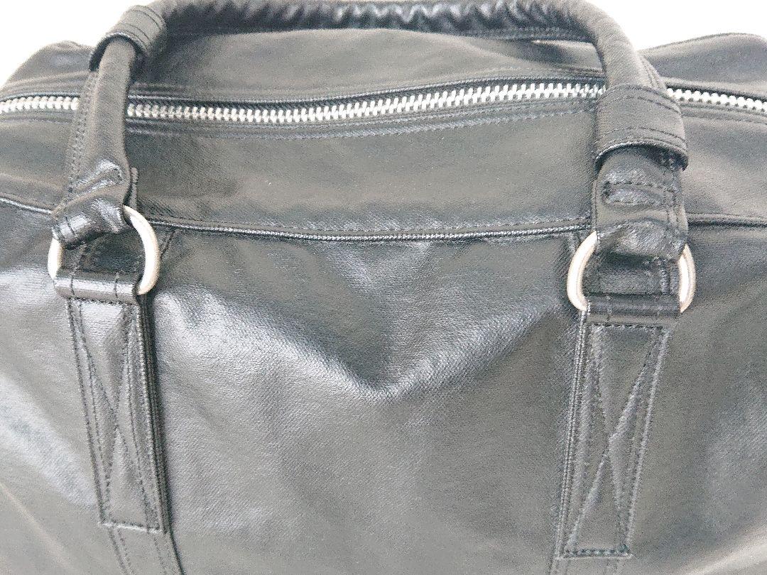 PORTER ポーター フリースタイル ボストンバッグ トートバッグ 黒 A4