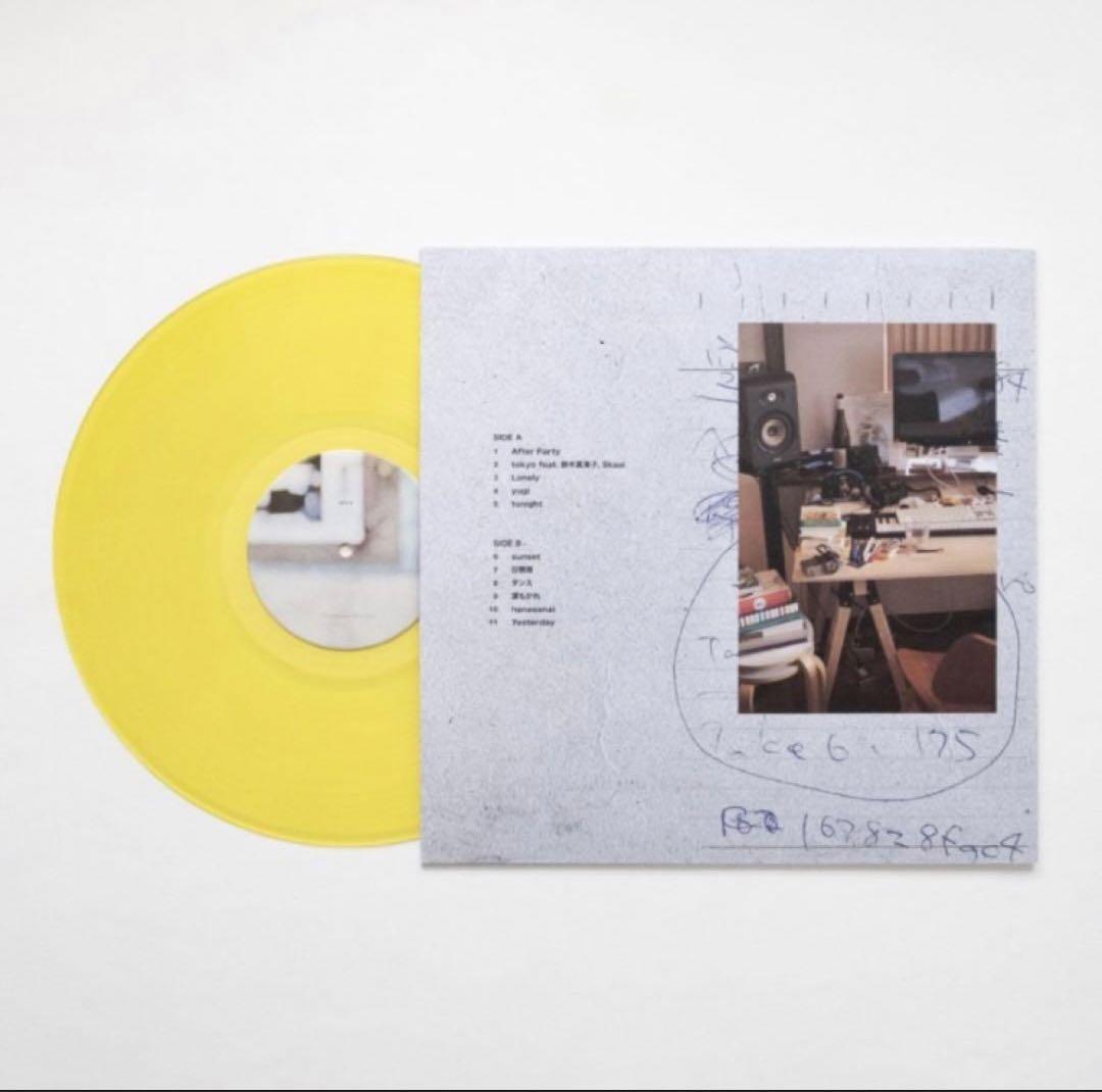 yonawo／Yonawo House LP 送料込 yonawo house LP レコード