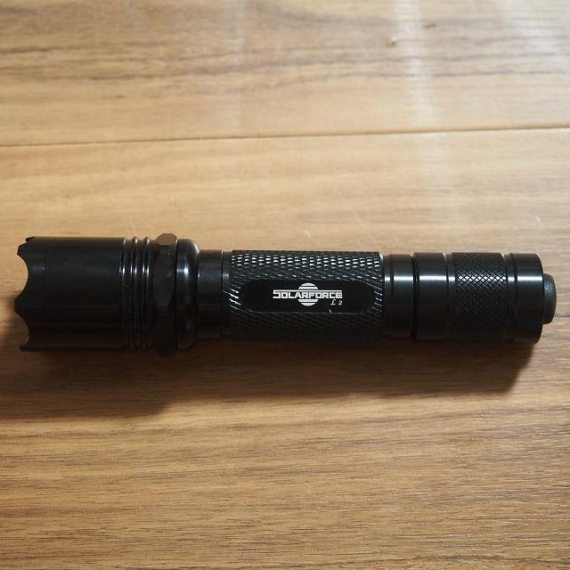 SOLARFORCE L2 デッドストック 新古品 動作確認済