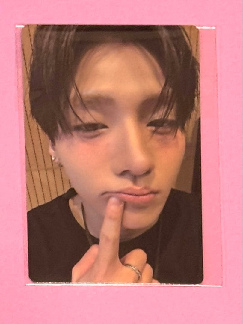 ボイプラ2 week2 トレカ アーカイブ展 ポップアップ 展示会 サンウォン