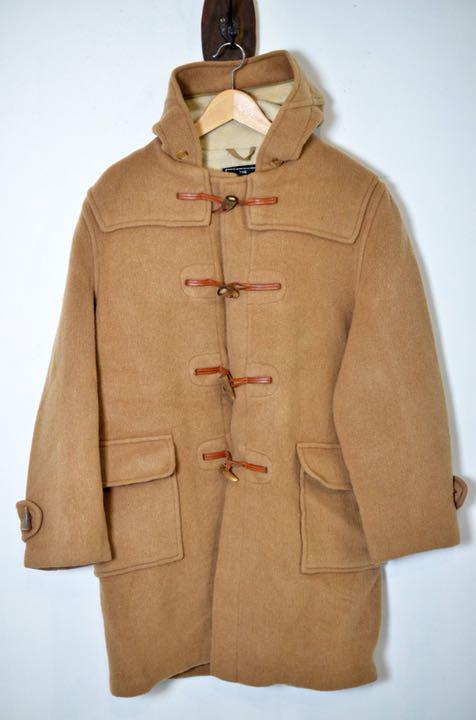 気質アップ】 ダッフルコート-GLOVERALL DuffelCoat Made in England L 気質アップ】 ダッフルコート-GLOVERALL DuffelCoat Made in England L