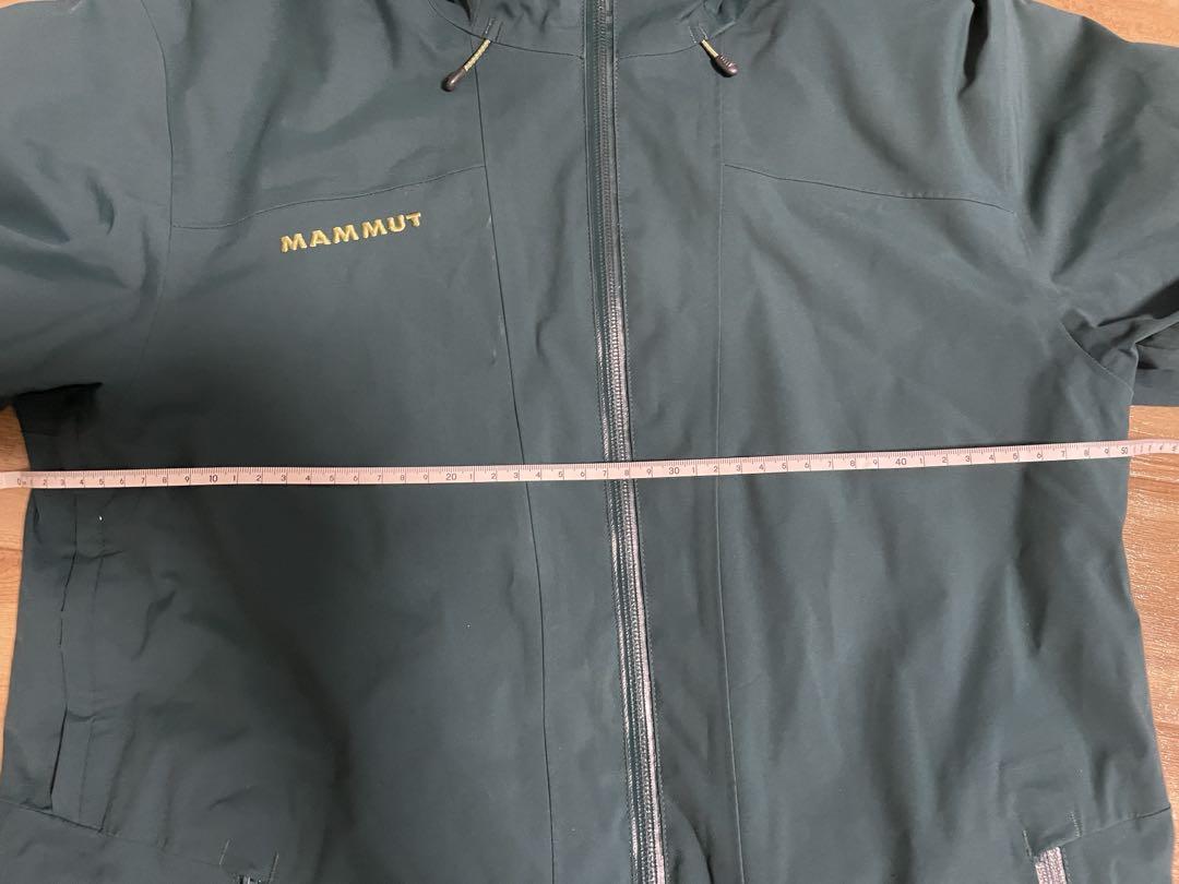 MAMMUT スキー・スノボウェア