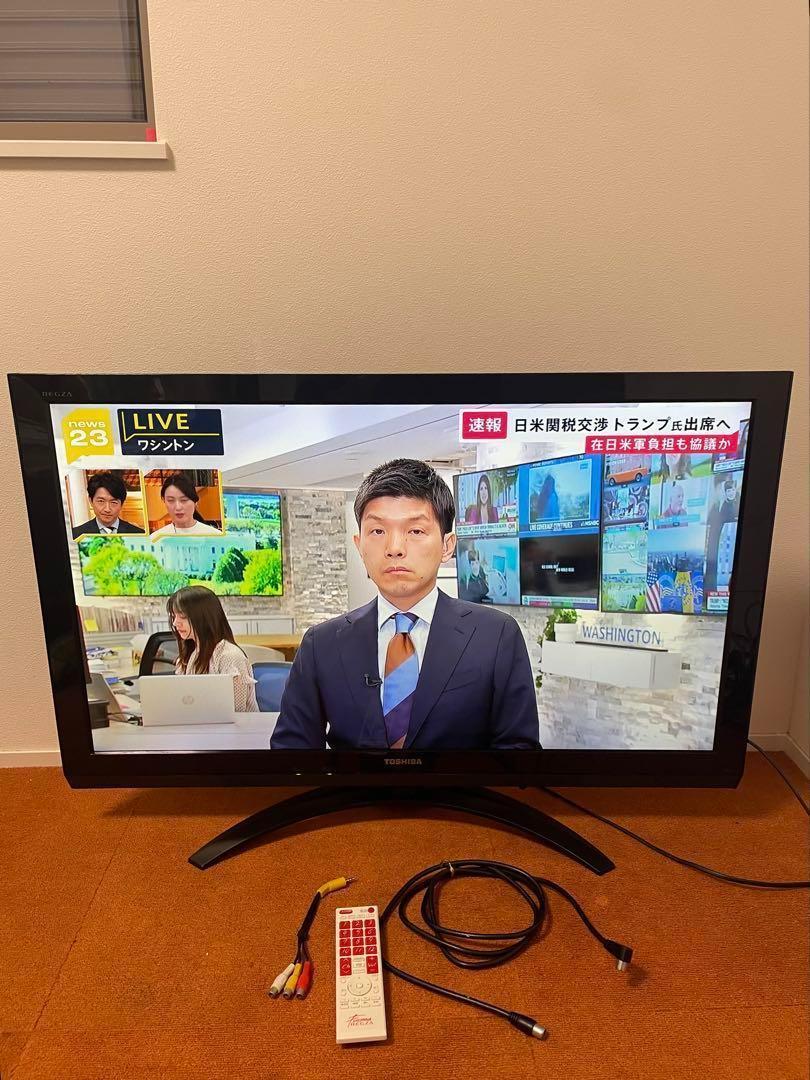 TOSHIBALED REGZA 37Z2 液晶テレビ 37V型 [37インチ]