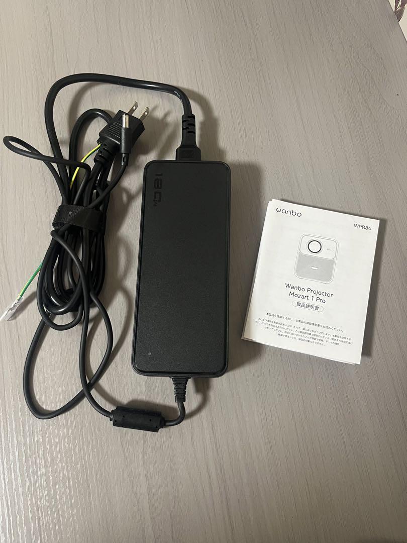 プロジェクター Wanbo Mozart 1 Pro JP