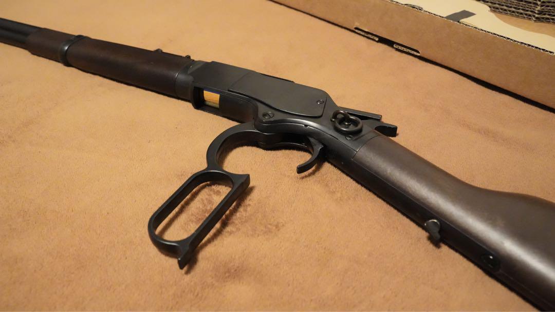 KTW Winchester M1873 Carbine エアソフトガン