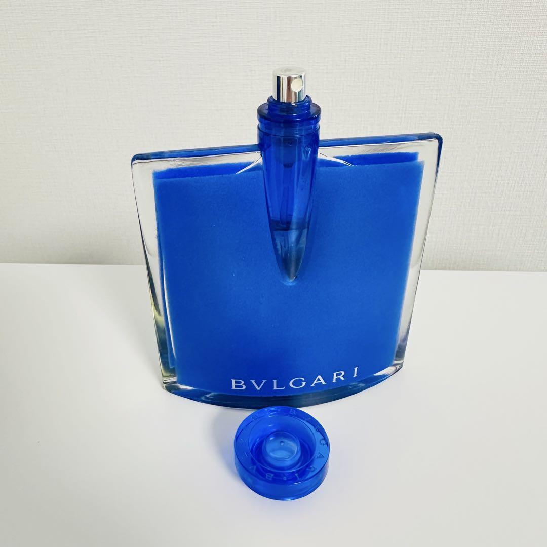 未使用　ブルガリ ブルー オードパルファム 75ml 香水 BVLGARI ブルガリ ブルー オードパルファム 75ml 香水 - メルカリ