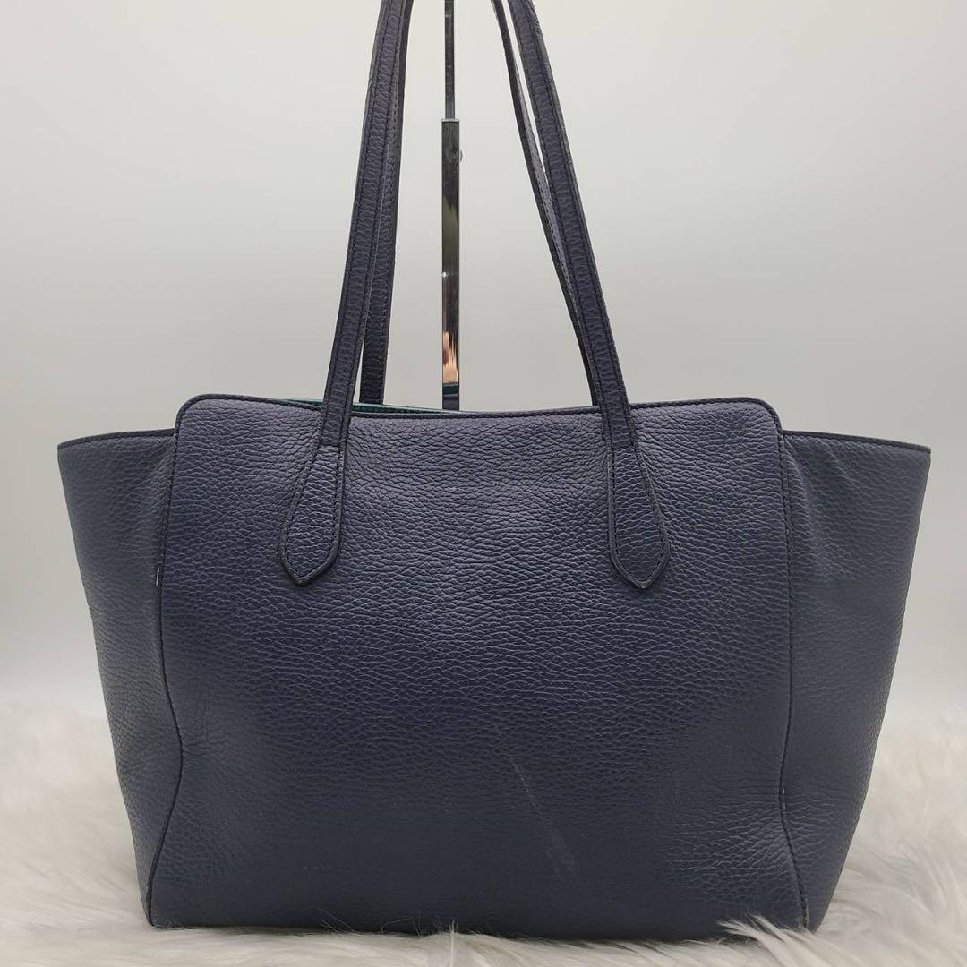 希少！✨】GUCCI グッチ スウィング トートバッグ ショルダーバッグ