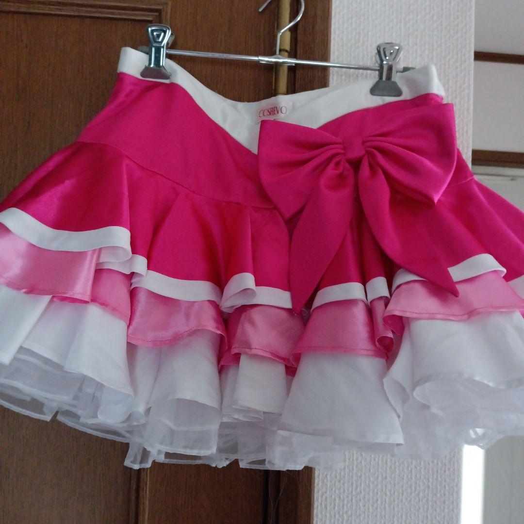 COSREVO製】スイートプリキュア コスプレ衣装 キュアメロディ