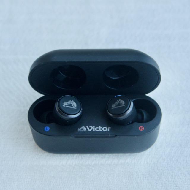 日本購入 VICTOR HA-FX100T 日本購入 VICTOR HA-FX100T