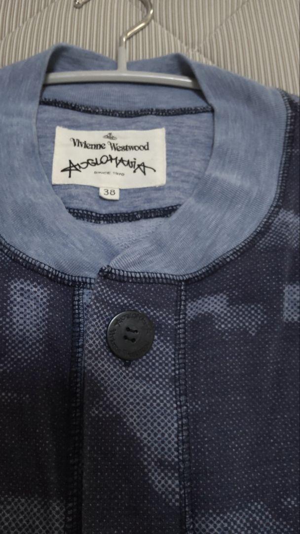 Vivienne Westwood ANGLOMANIA ピカデリー カーデ
