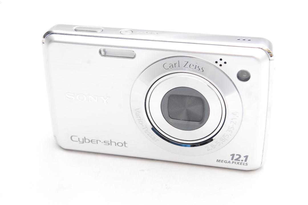 SONY CyberShot DSC-W220 (良品）