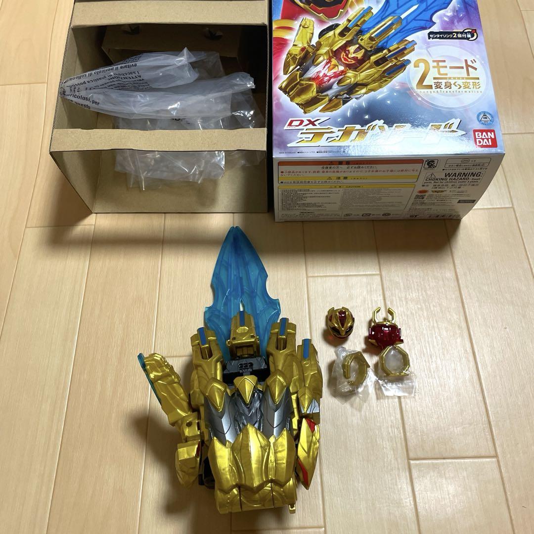 ナンバーワン戦隊　ゴジュウジャー　　　　　　 テガソード センタイリング Amazon | [バンダイ] ナンバーワン戦隊ゴジュウジャー DX