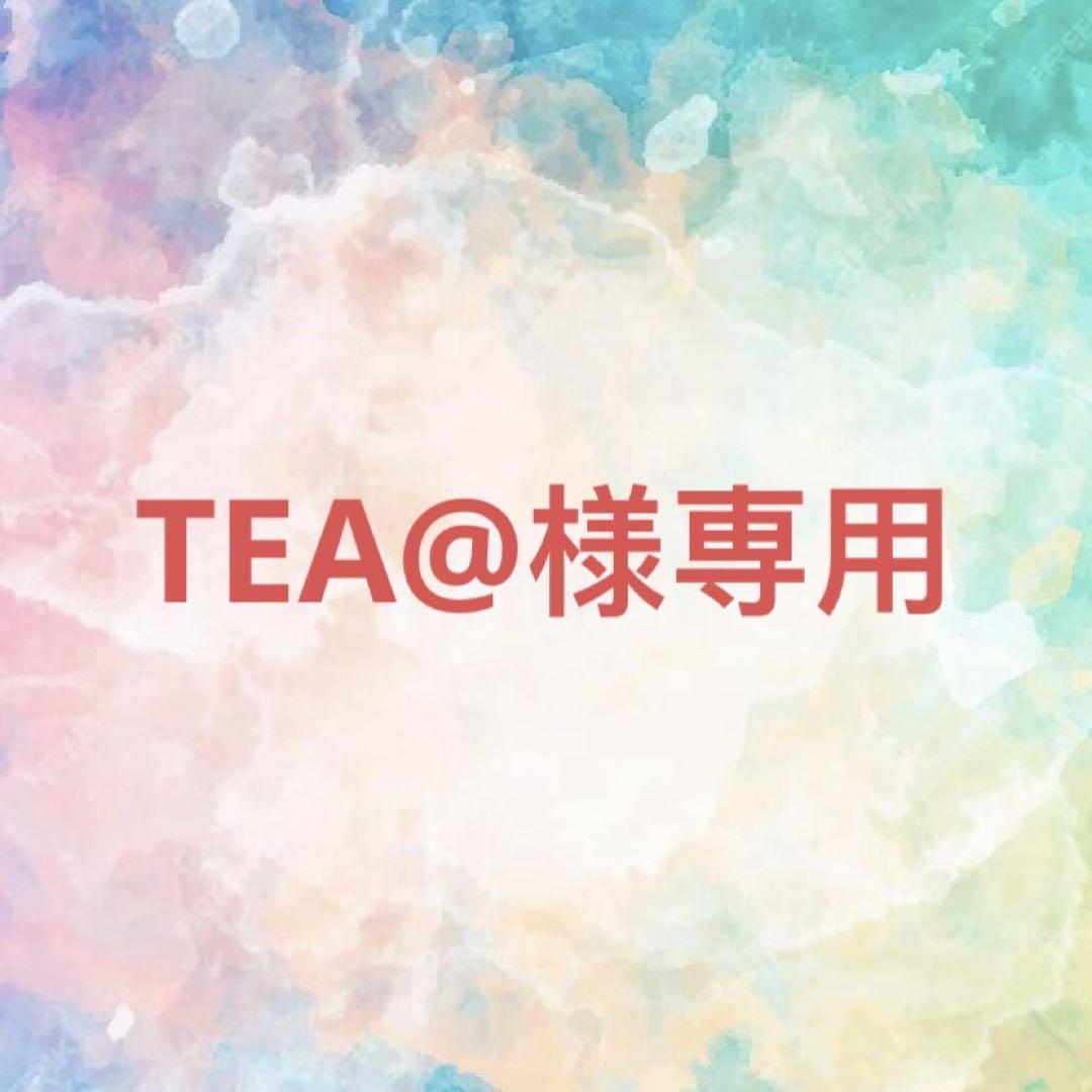 TEA@様確認専用ページ【取り置き中】 - メルカリ