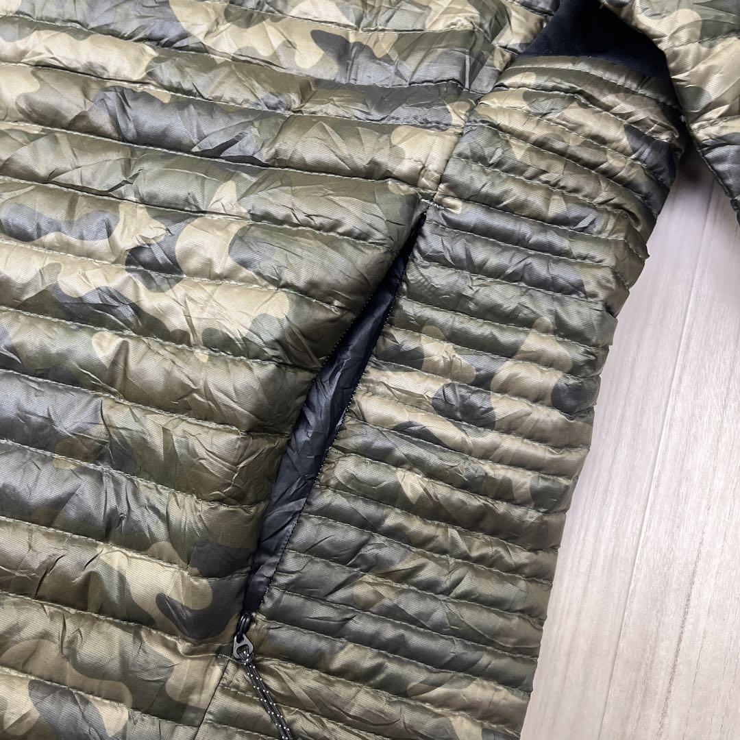 Eddie Bauer エディーバウアー ストーム ダウン 800 ライトダウン