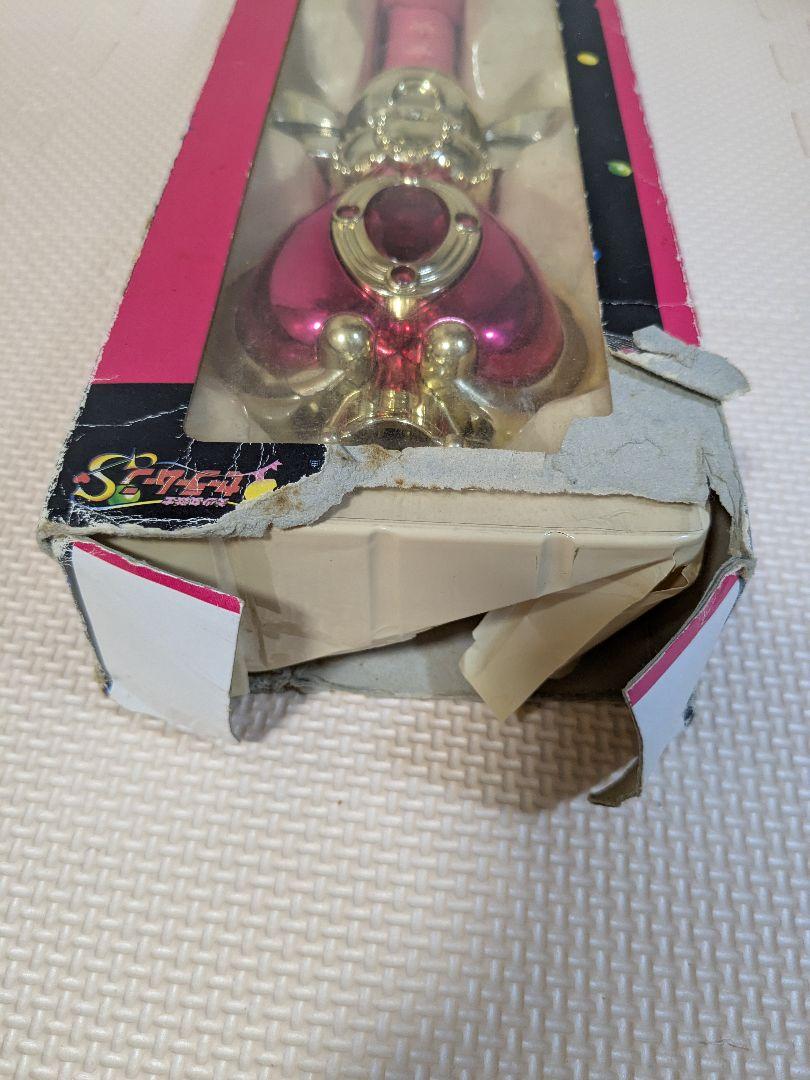 セーラームーン　スパイラルハートムーンロッド