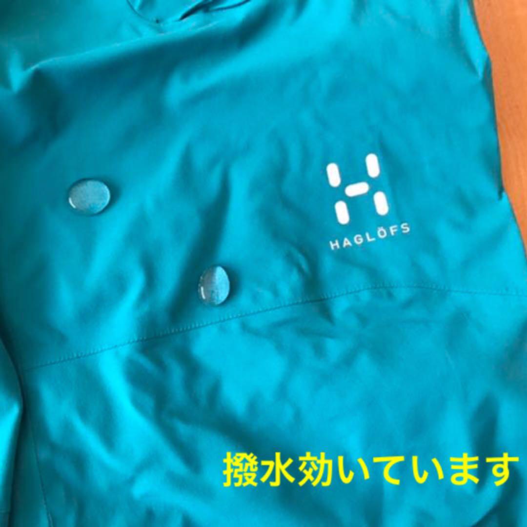超激得特価 HAGLOFS ゴアテックスプロシェル 1jVk3-m81350062087 本物保証人気SALE