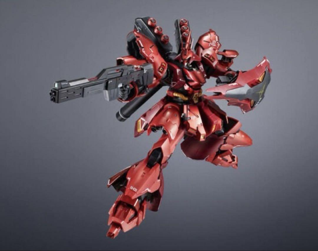 超合金 MSN-04FF サザビー SAZABI 新品・未開封　即日発送