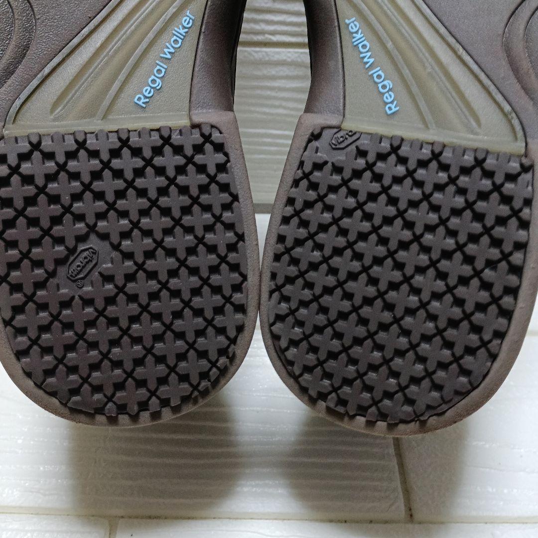 極美品Regal Walkerリーガルウォーカー靴 ゴアテックス 219W