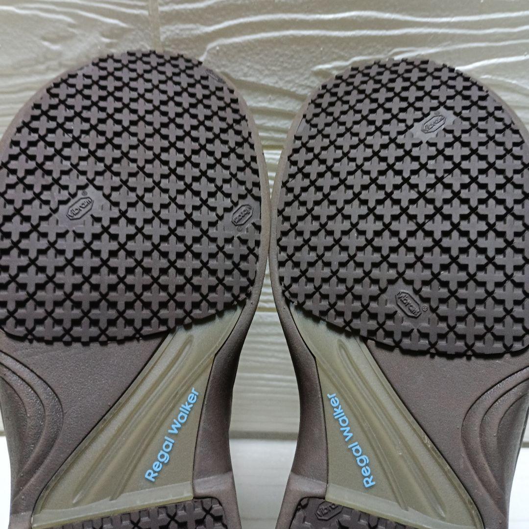 極美品Regal Walkerリーガルウォーカー靴 ゴアテックス 219W