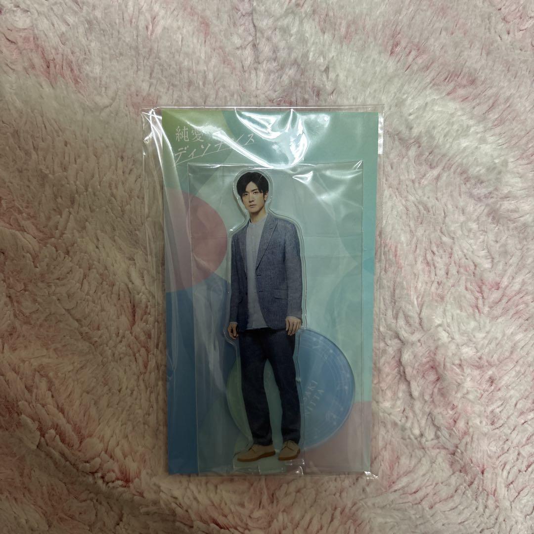 Hey! Say! JUMP 中島裕翔 純愛ディソナンス アクリルスタンド
